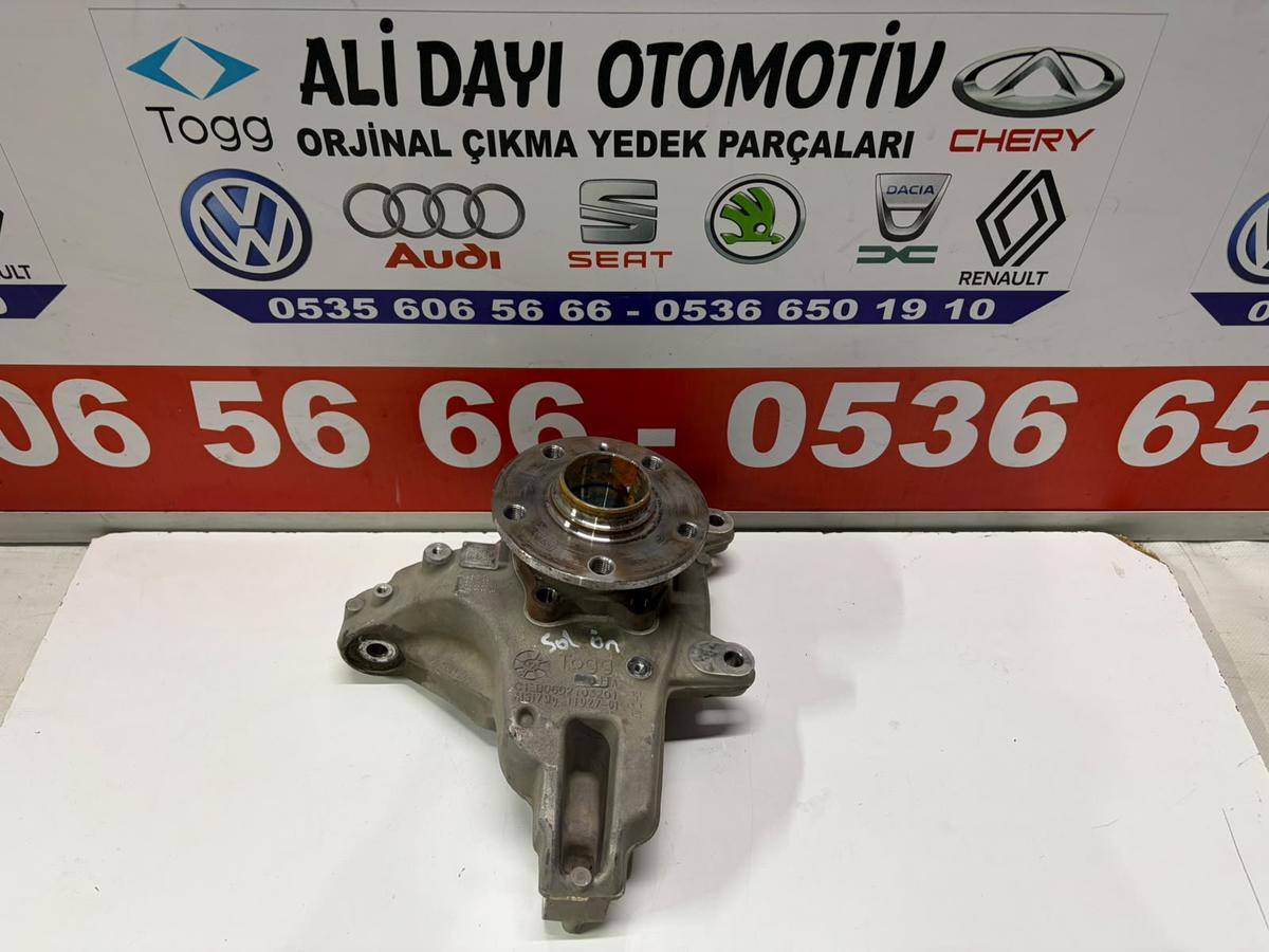 Togg Sol Taşıyıcı C1_b0602103201