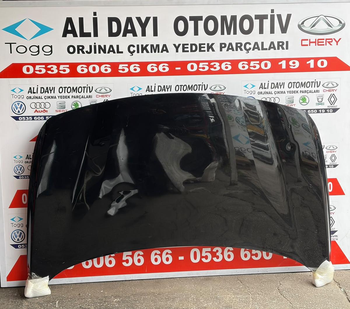 Togg T10x Kaput Oltu Siyah S1b03039000010aa