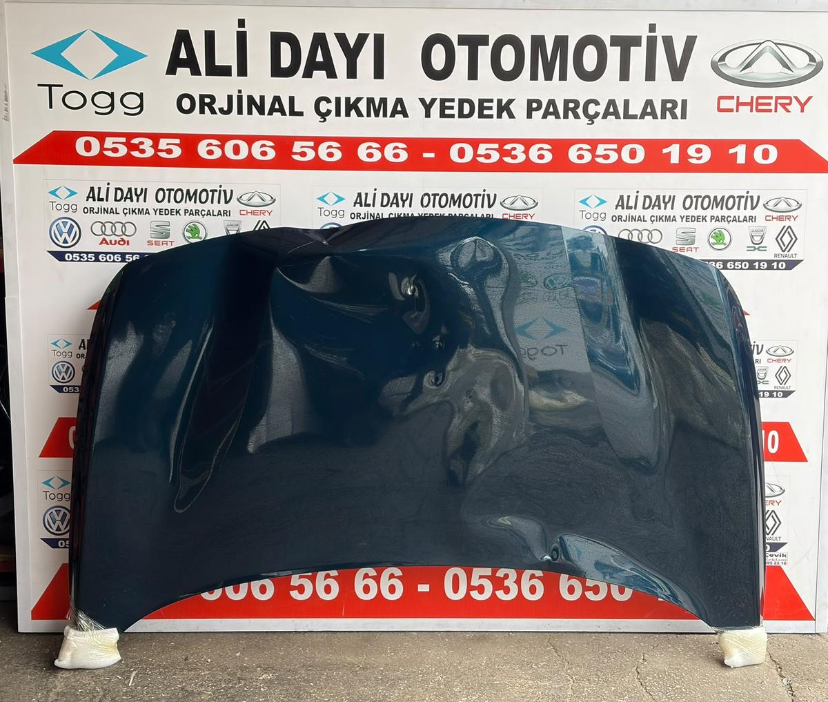 Togg T10x Kaput Gemlik Mavi S1b03039000010aa