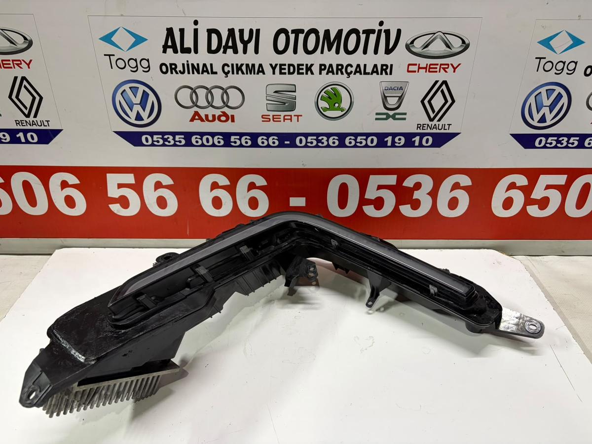 Togg T10f Sol Ön Gündüz Led  S1b0402901201