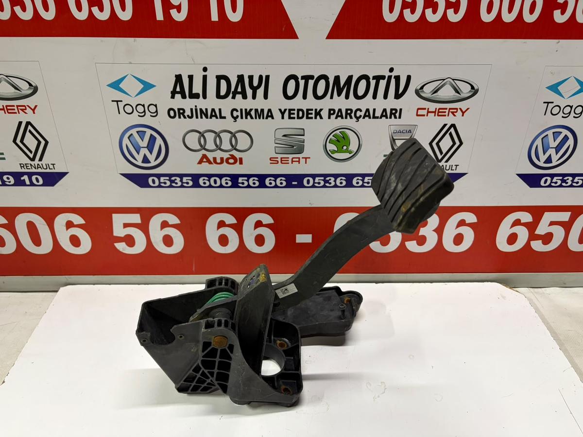 Togg T10x Gaz Fren Pedalı Mekanizması