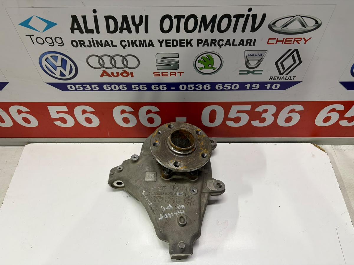 Togg T10x Sol Ön Taşıyıcı C1_b0602103201