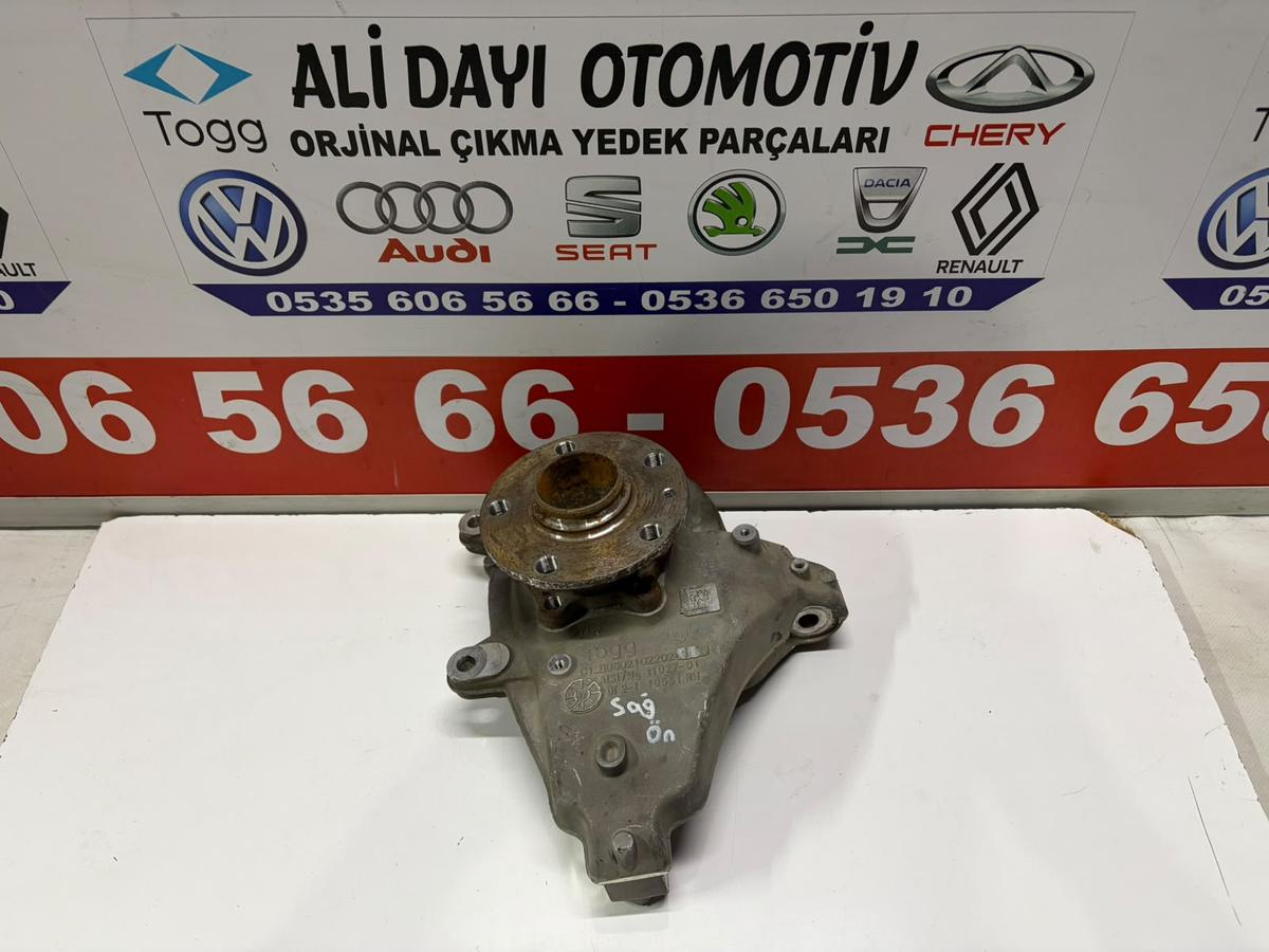 Togg T10x Sağ Taşıyıcı C1_b0602102202